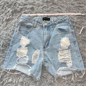 Pretty little thing shorts